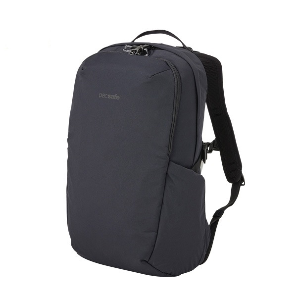 PacSafe Vibe 25 Backpack ECONYL Black II [パックセーフ]