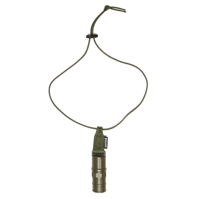 Ballistics MUHI CASE LANYARD オリーブドラブ [バリスティクス][お一人様1個まで]