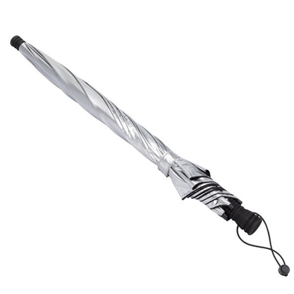 [当日出荷可] Gossamer Gear LIGHTREK HIKING (CHROME) UMBRELLA Silver [ゴッサマーギア]