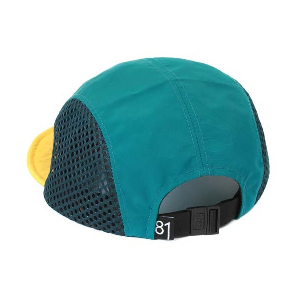 マイルストーン　キャップ　エメラルドグリーン 当日出荷可] milestone オリジナルキャップ Original Cap MSC-019