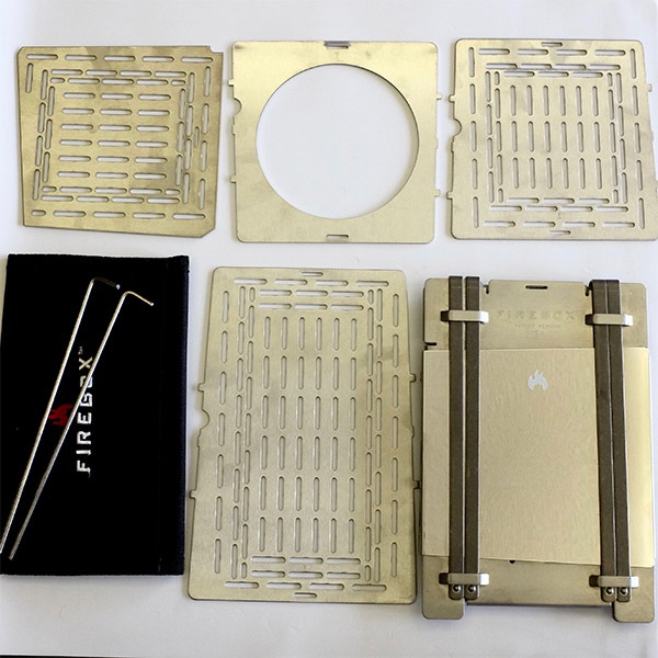 FIREBOX ボックスセット [ファイアーボックス]