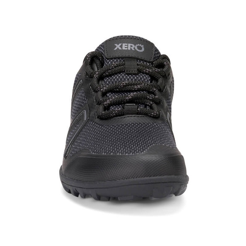 Xero Shoes MESA TRAIL WP Black [ゼロシューズ]