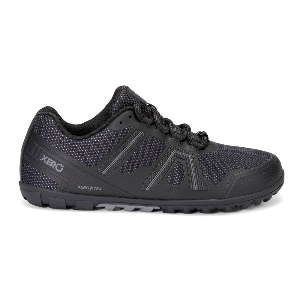 Xero Shoes MESA TRAIL WP Black [ゼロシューズ]