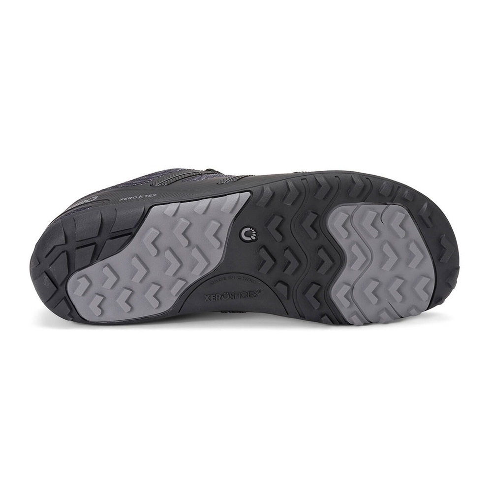Xero Shoes MESA TRAIL WP Black [ゼロシューズ]
