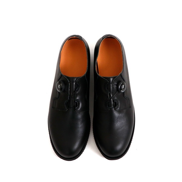 molle shoes F/L POSTMAN BLACK [モールシューズ]