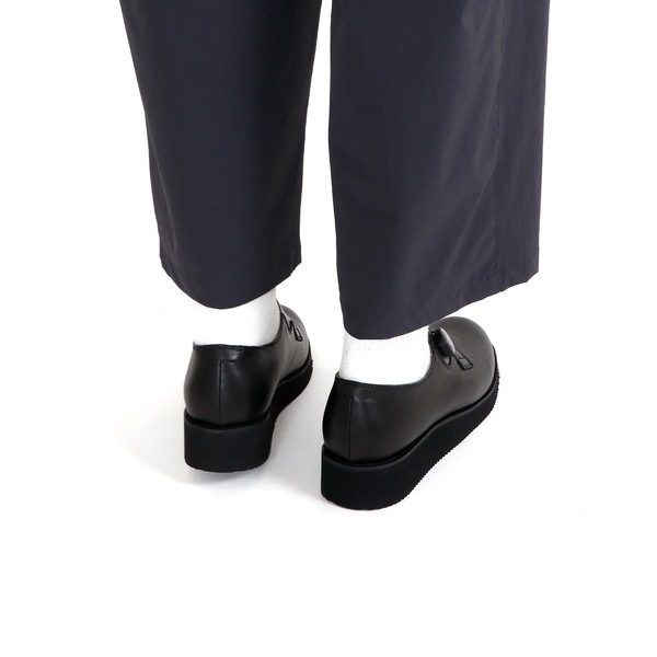 molle shoes F/L POSTMAN BLACK [モールシューズ]