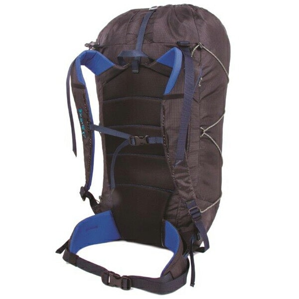 blue ice S19 ドラゴンフライ 45L Black [ブルーアイス]