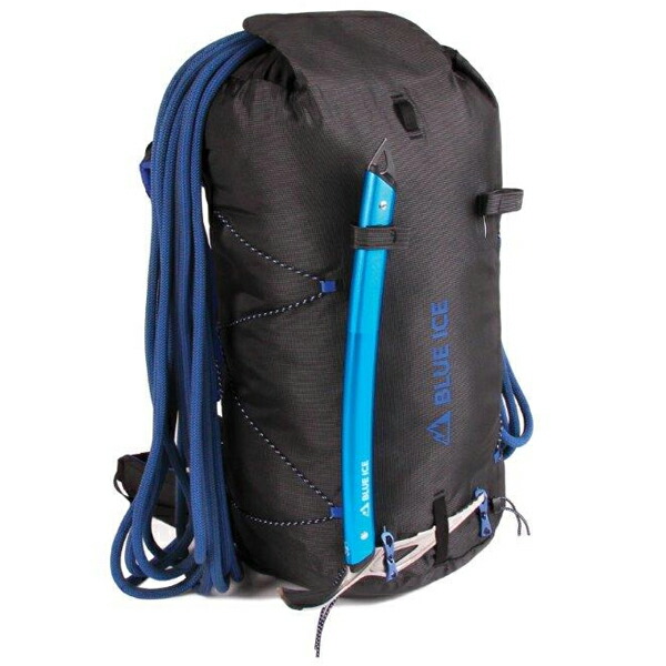 blue ice S19 ドラゴンフライ 45L Black [ブルーアイス]