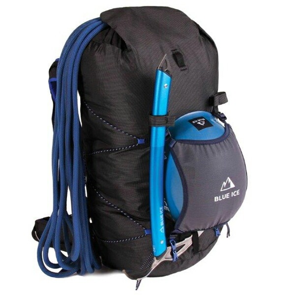 blue ice S19 ドラゴンフライ 45L Black [ブルーアイス]