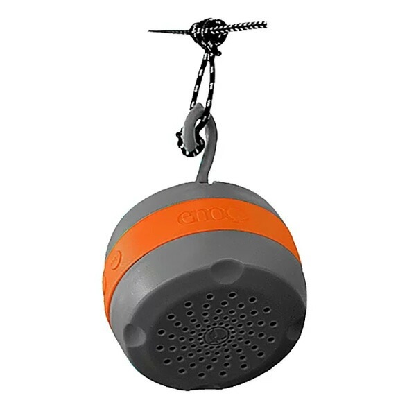 eno ECHO BluetoothSpeaker Chrcl/Org [イノー]