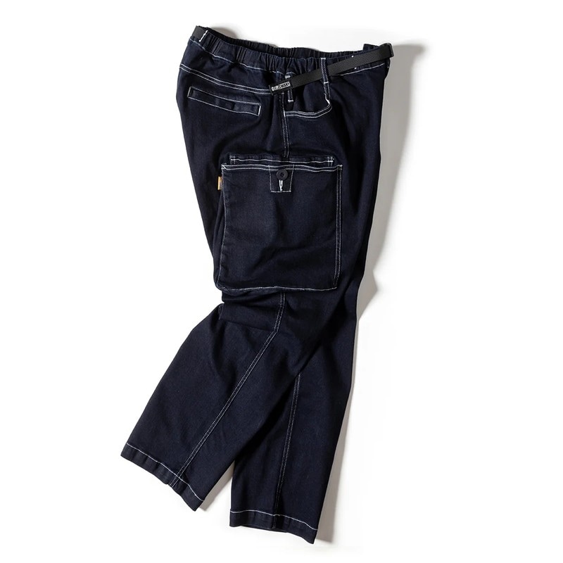 Grip Swany 10 Pockets Denim Pants Indigo [グリップスワニー]