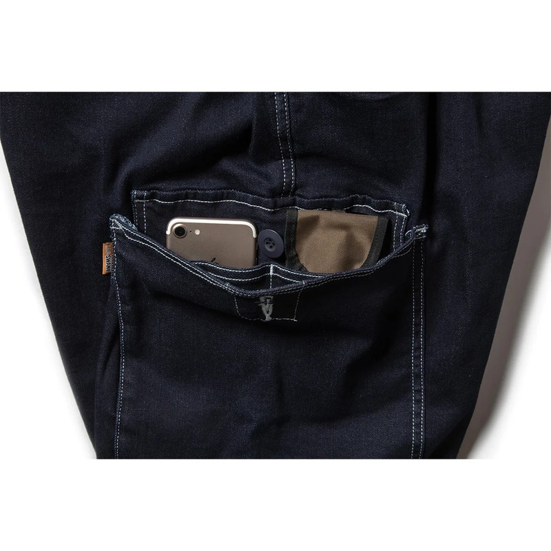 Grip Swany 10 Pockets Denim Pants Indigo [グリップスワニー]
