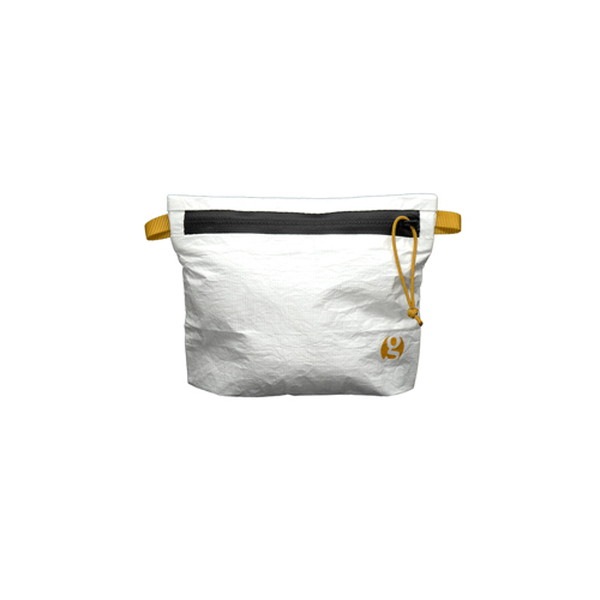 [当日出荷対応 平日12:00まで] Gossamergear Strage Sacks Ditty Small White [ゴッサマーギア]