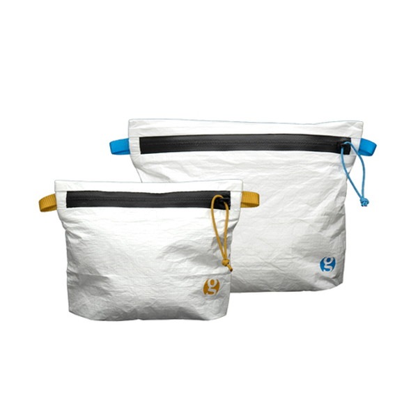 [当日出荷可] Gossamer Gear Strage Sacks Ditty Small White [ゴッサマーギア]