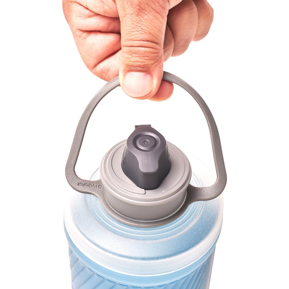 HydraPak フラックス 1L タホーブルー [ハイドラパック]