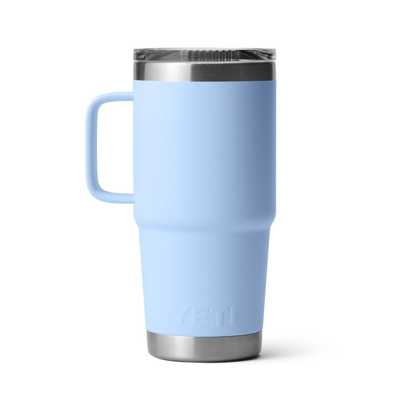 YETI R. 20 oz TRAVEL MUG BIG SKY BLUE [イエティ]