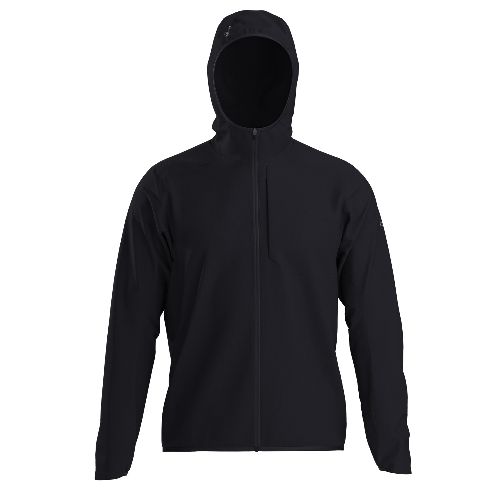 ARC'TERYX Sima Hoody Mens Black [アークテリクス]