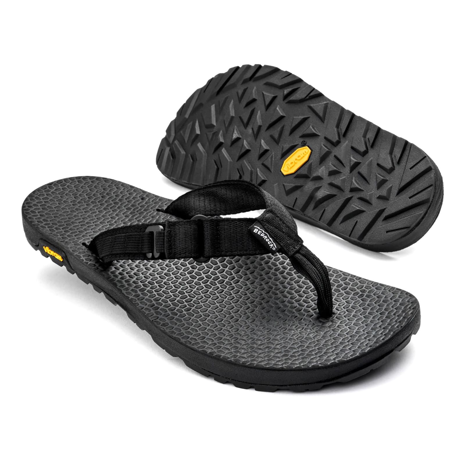 BEDROCK SANDALS Rockhound Sandals Black [ベッドロックサンダル]