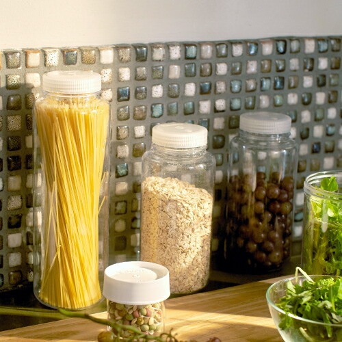 NALGENE Kitchen広口 Renew 1.5L [ナルゲン]