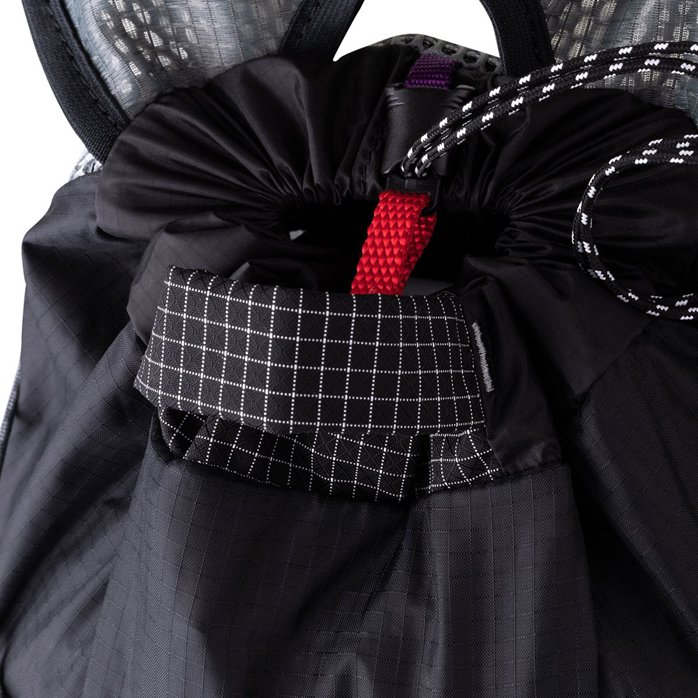 UltrAspire Summit XT Black White [ウルトラスパイア]