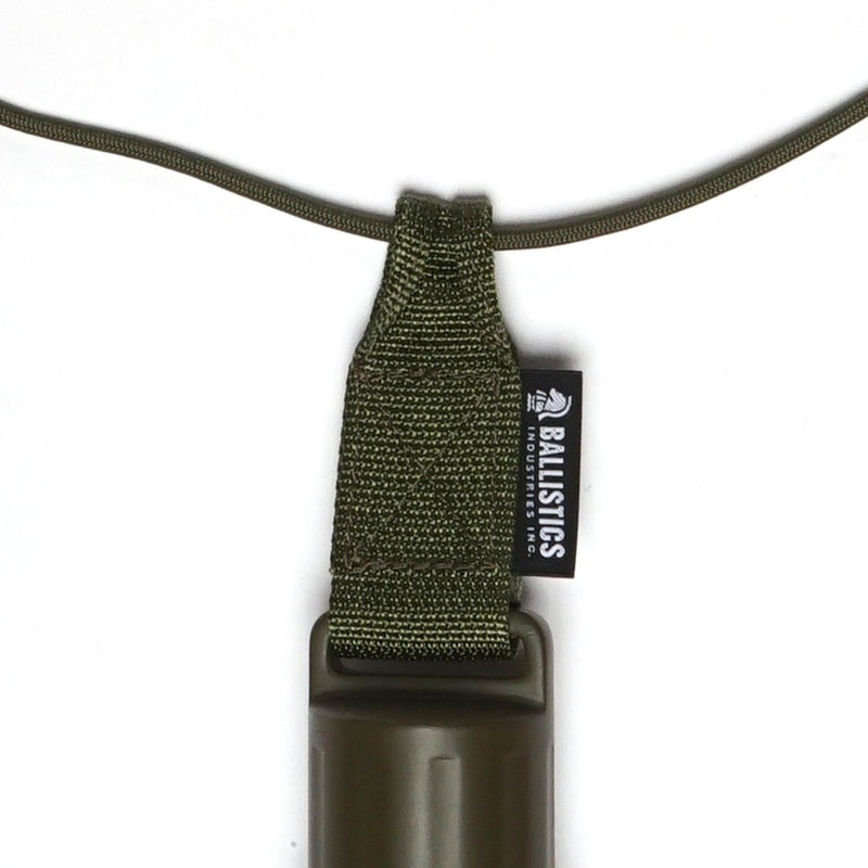 Ballistics MUHI CASE LANYARD ブラック [バリスティクス][お一人様1個まで]