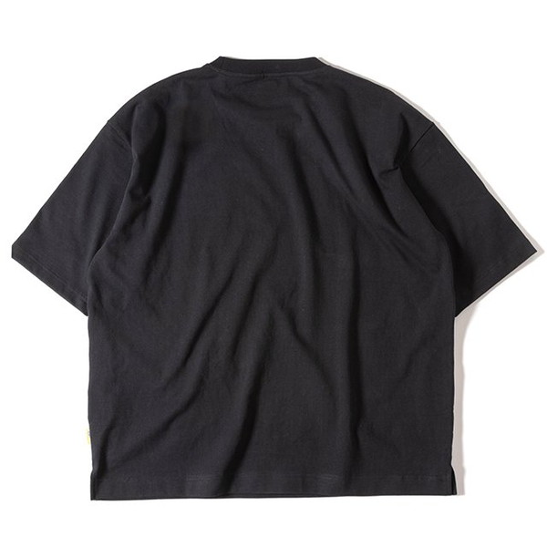 Grip Swany Camp Pocket Tee 3.0 Black [グリップスワニー]