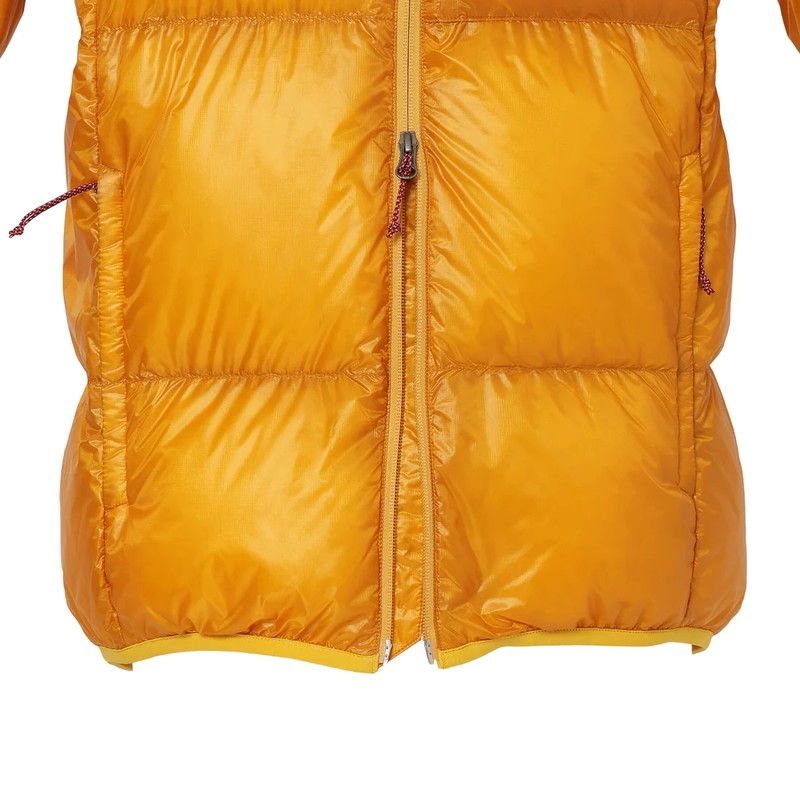 NANGA MOUNTAIN LODGE DOWN JACKET MEN MOCHA [ナンガ]