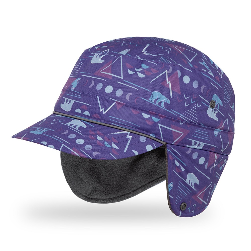 Sunday Afternoons Kids Arctic Ice Cap Purple Arctic Nights M/Lサイズ [サンデーアフタヌーン]