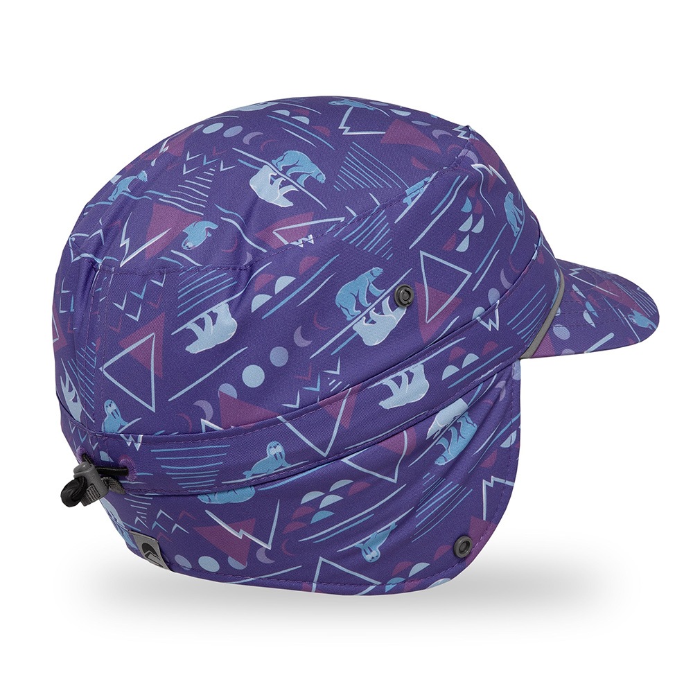 Sunday Afternoons Kids Arctic Ice Cap Purple Arctic Nights M/Lサイズ [サンデーアフタヌーン]