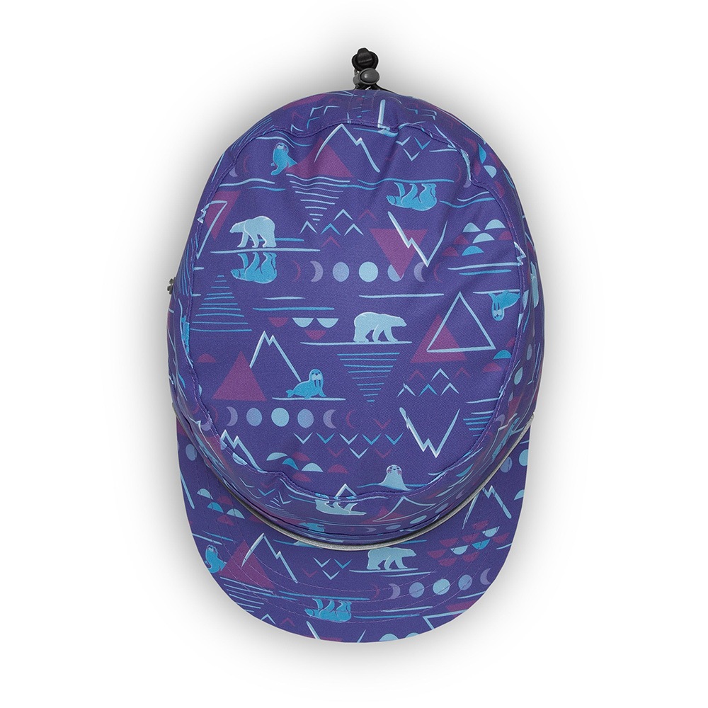 Sunday Afternoons Kids Arctic Ice Cap Purple Arctic Nights M/Lサイズ [サンデーアフタヌーン]