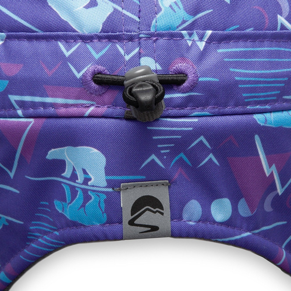 Sunday Afternoons Kids Arctic Ice Cap Purple Arctic Nights M/Lサイズ [サンデーアフタヌーン]