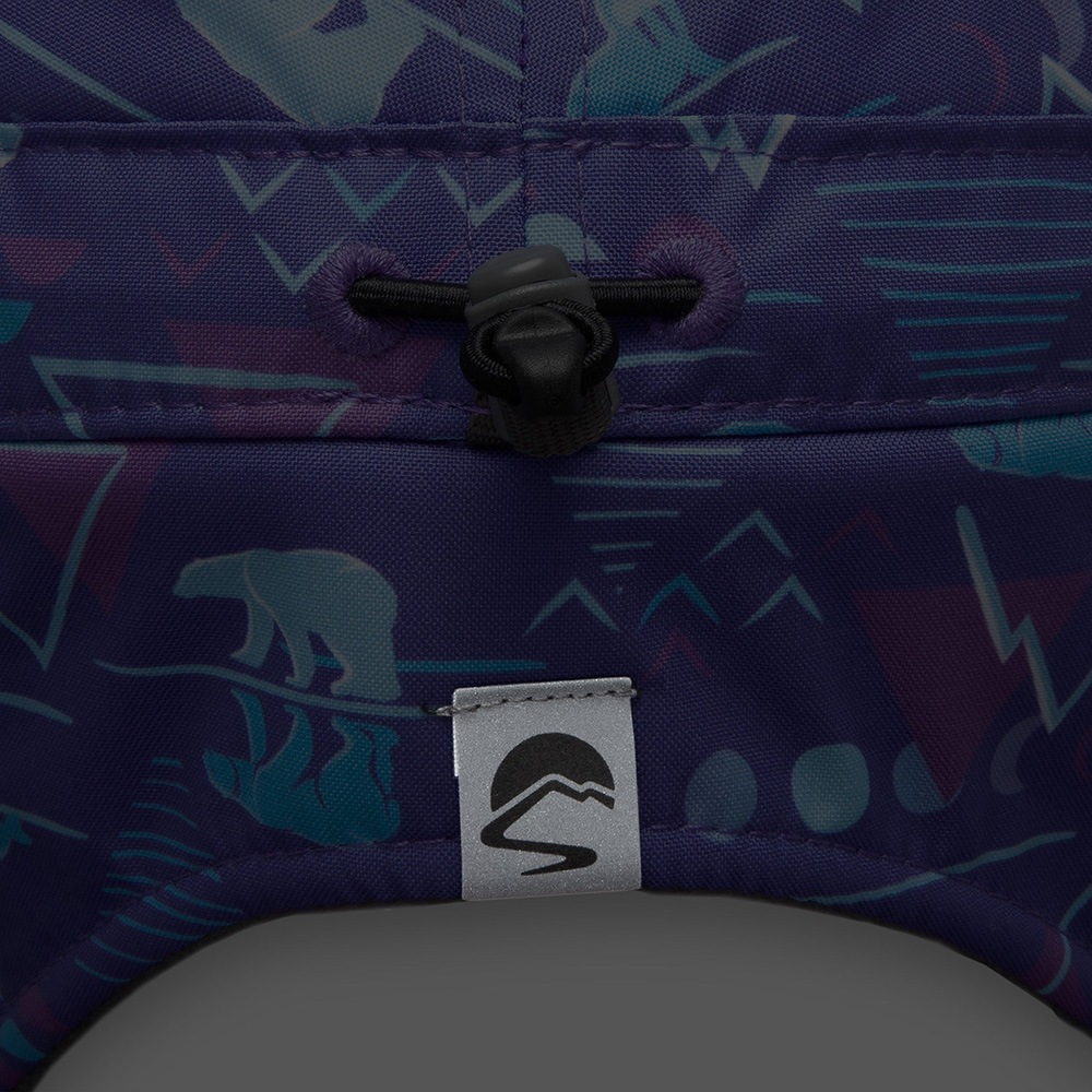 Sunday Afternoons Kids Arctic Ice Cap Purple Arctic Nights M/Lサイズ [サンデーアフタヌーン]