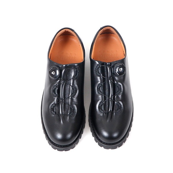 molle shoes F/L MOUNTAIN BLACK [モールシューズ]