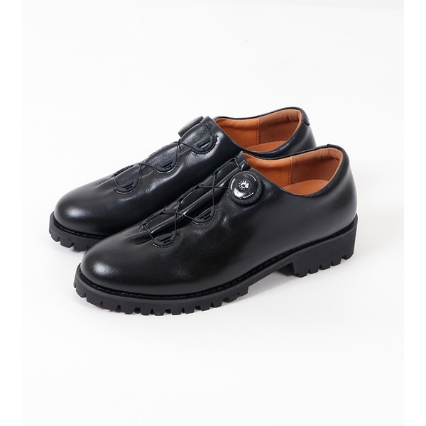 molle shoes F/L MOUNTAIN BLACK [モールシューズ]