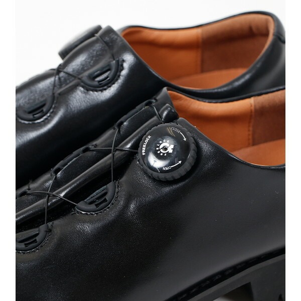 molle shoes F/L MOUNTAIN BLACK [モールシューズ]