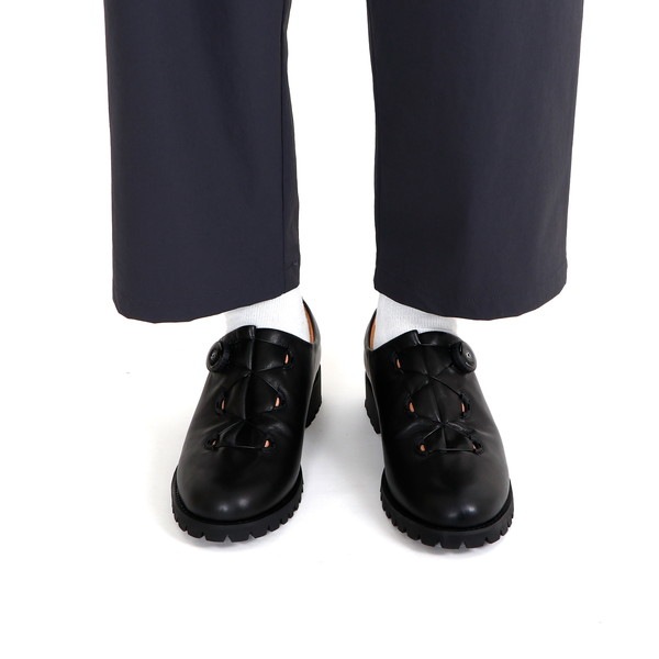 molle shoes F/L MOUNTAIN BLACK [モールシューズ]