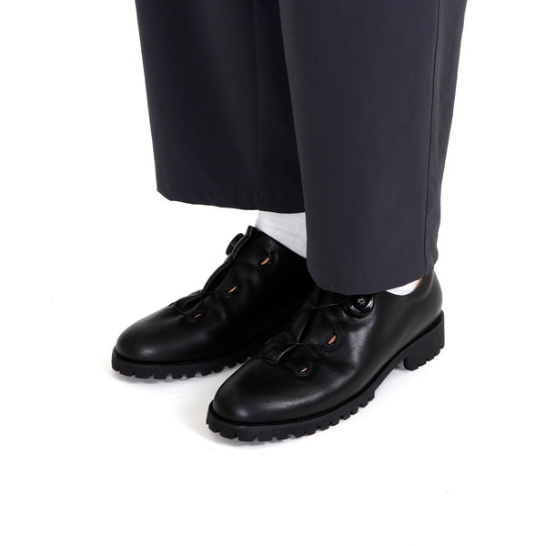 molle shoes F/L MOUNTAIN BLACK [モールシューズ]