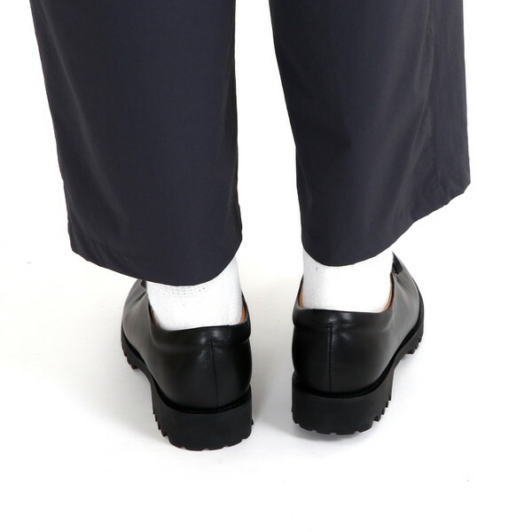 molle shoes F/L MOUNTAIN BLACK [モールシューズ]