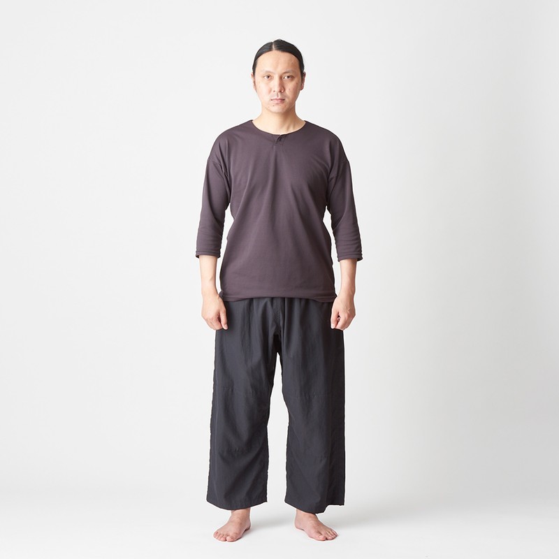 アクシーズクイン 凌 SHINOGI ジュードーパンツ スミイロ [シノギ]