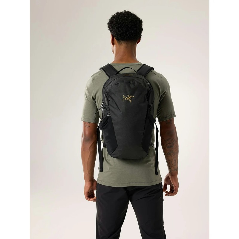 ARC'TERYX Mantis 16 Backpack Black [アークテリクス]