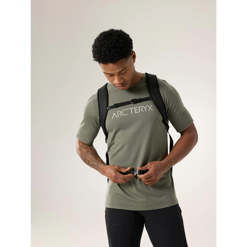 ARC'TERYX Mantis 16 Backpack Black [アークテリクス]