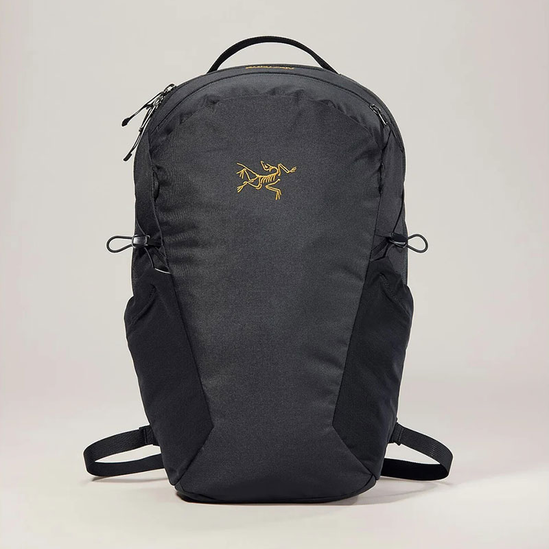 ARC'TERYX Mantis 16 Backpack Black [アークテリクス]