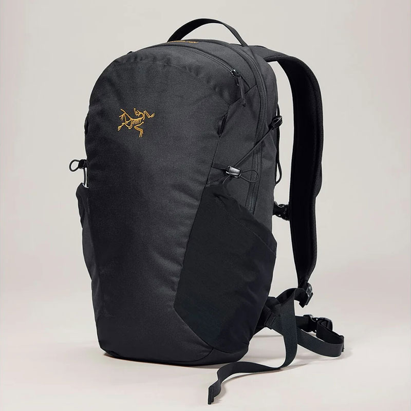 ARC'TERYX Mantis 16 Backpack Black [アークテリクス]