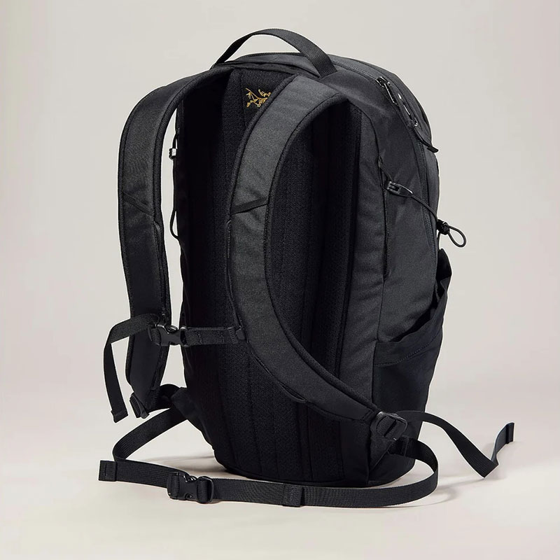 ARC'TERYX Mantis 16 Backpack Black [アークテリクス]