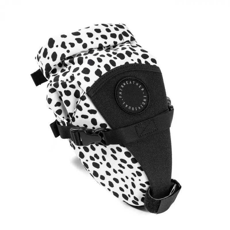 FAIRWEATHER seat bag mini cordura/dalmatian [フェアウェザー]