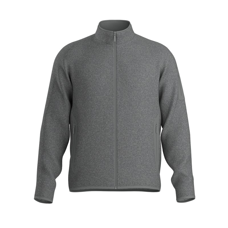 当日出荷可] ARC'TERYX Covert Cardigan M Cloud Heather / Void