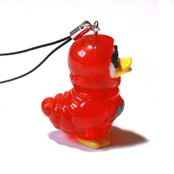 NANGA GAAACYキーホルダー 蓄光グリーン [ナンガ]