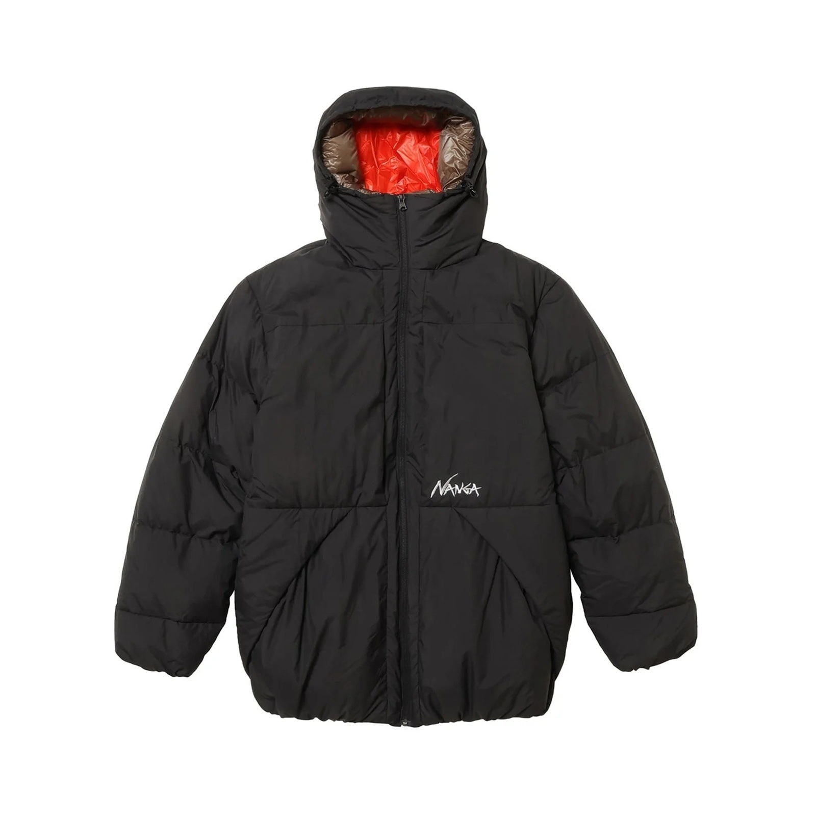 [31%OFF] NANGA NORTHERN LIGHTS DOWN JACKET BLK [ナンガ]