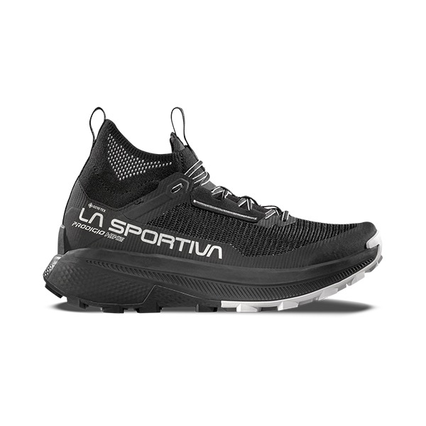 [当日出荷可] LA SPORTIVA Prodigio Hike GTX Black/Chalk [ラ・スポルティバ]
