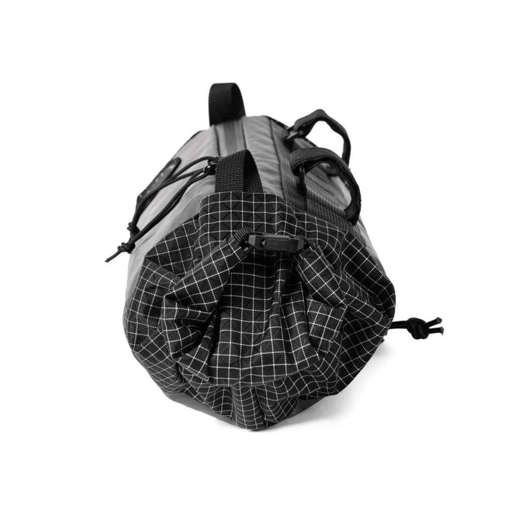 [最短当日出荷] FAIRWEATHER road bar bag ecopak/gray [フェアウェザー]